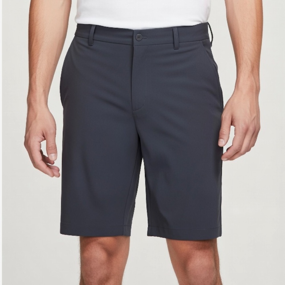 Nike Golf Dri-FIT Gray Performance Shorts